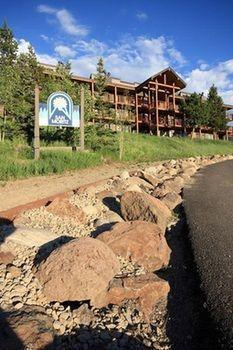San Moritz Condominiums Mount Crested Butte Exterior foto